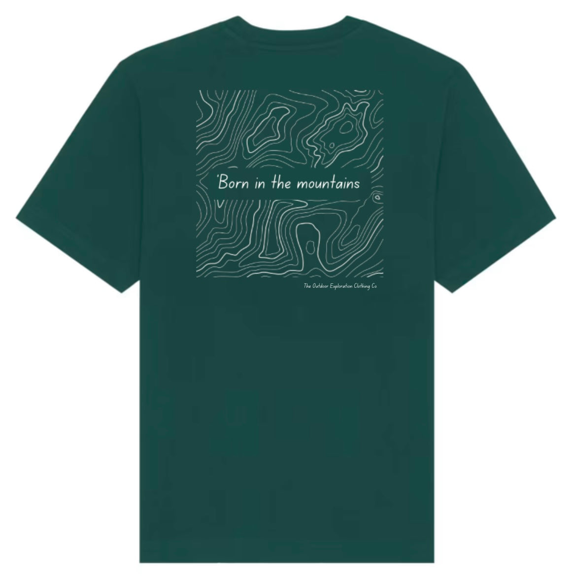 Contour' Organic Cotton Tee