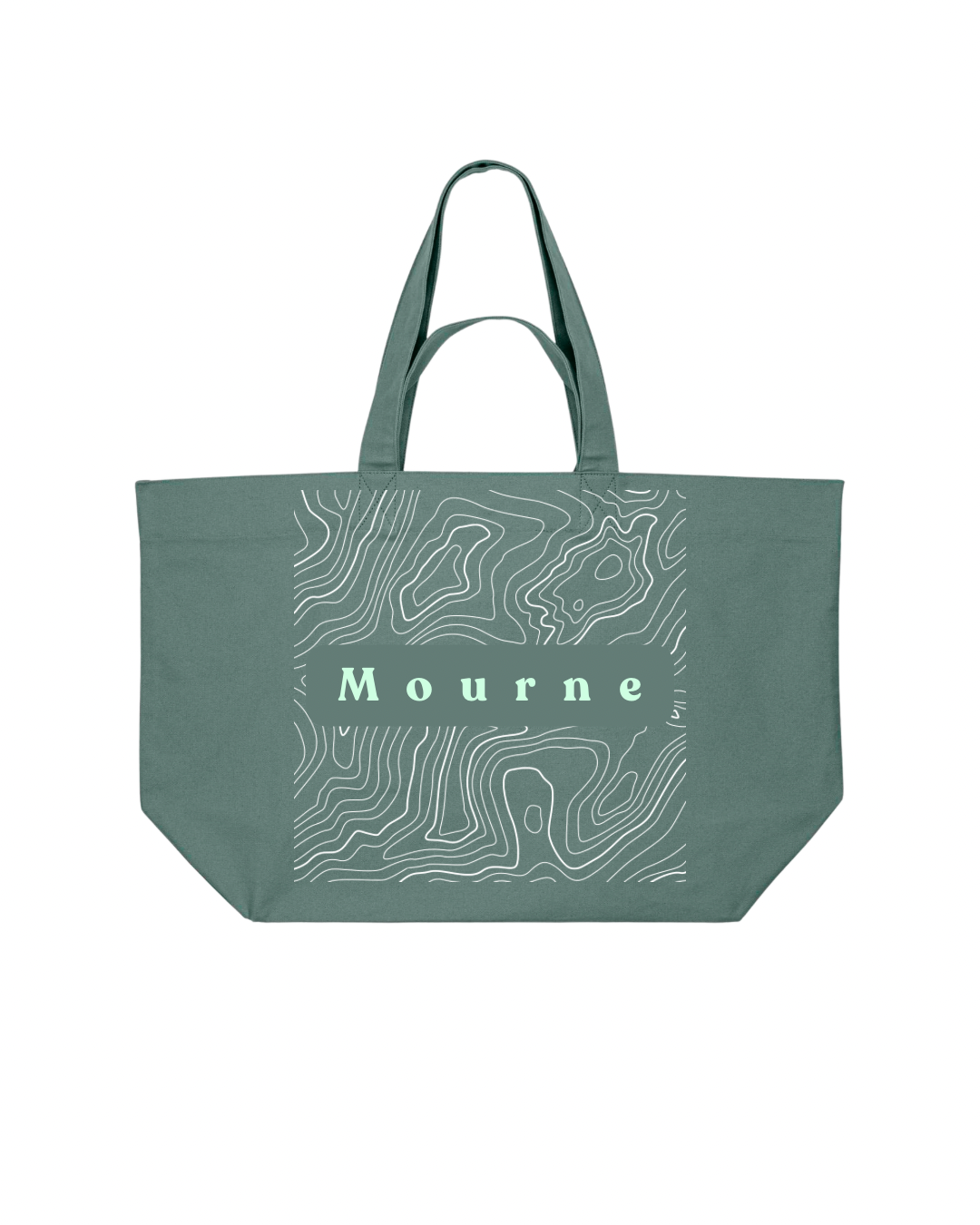 Day Dreamer’ Tote Bag - Green Bay