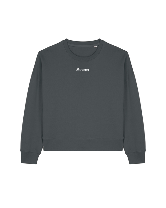 Mourne Landscape' Organic Sweatshirt