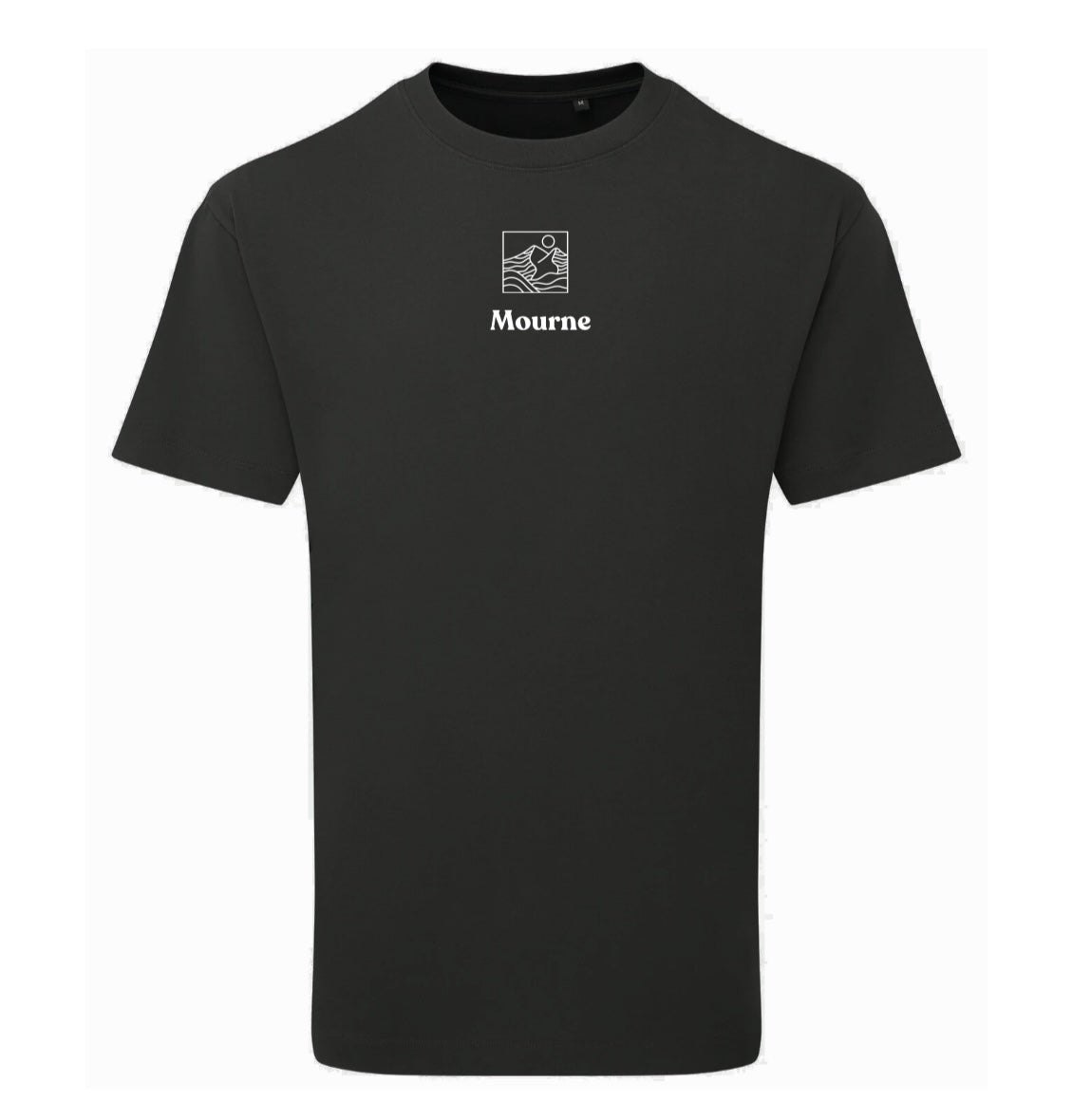 CONTOUR' Organic Cotton Tee