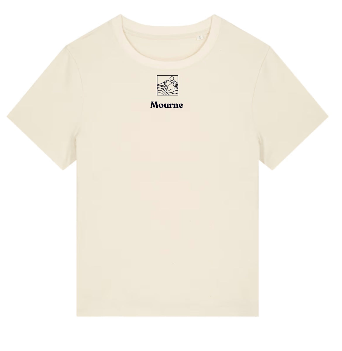 Slieve Donard' Female Organic Cotton Tee