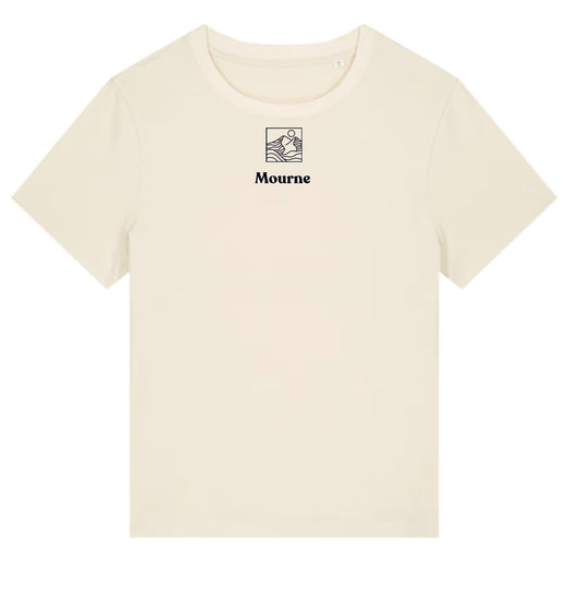 Slieve Donard' Female Organic Cotton Tee