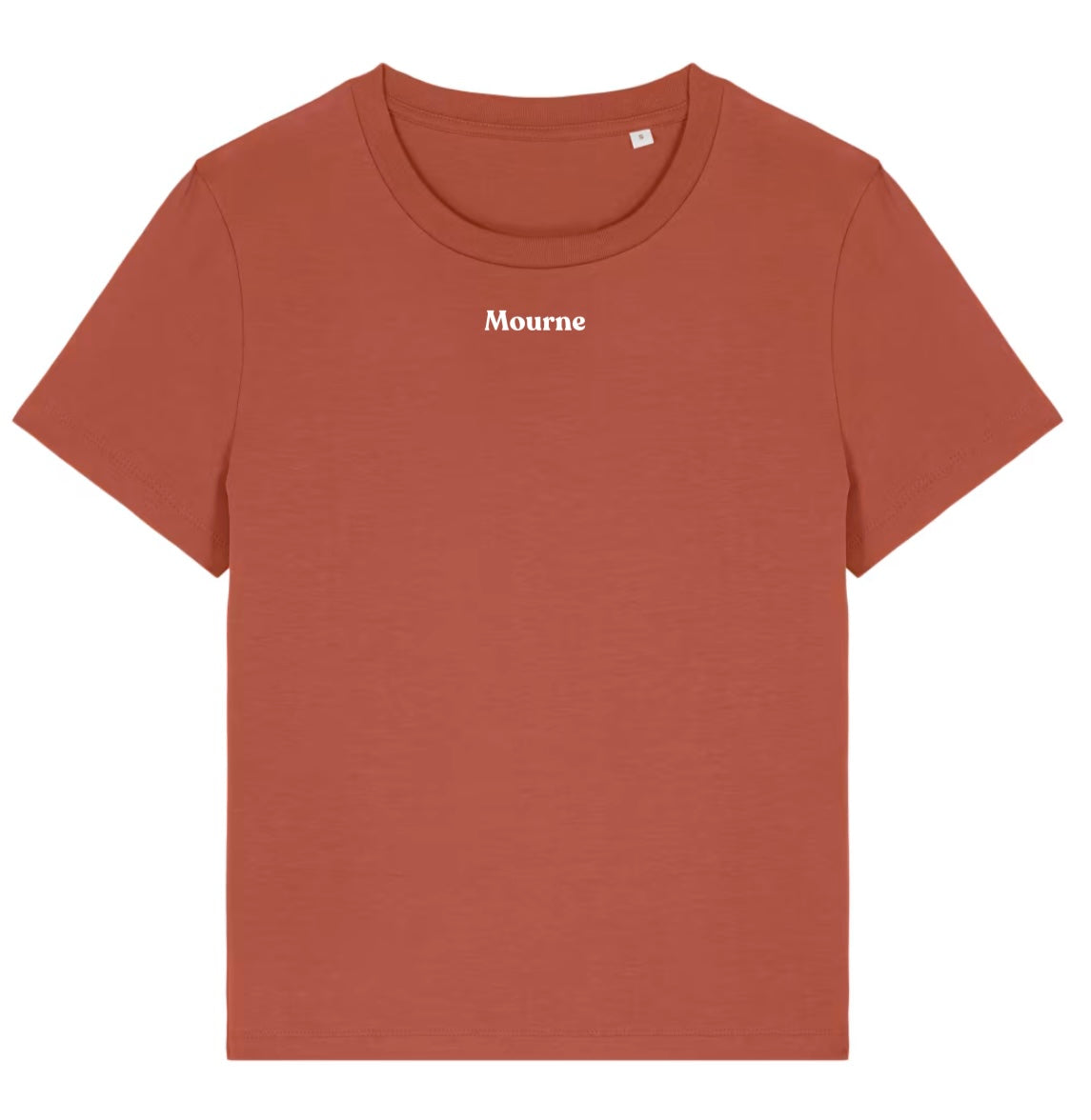 Wanderlust' Organic Cotton Tee