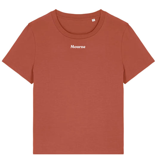 Wanderlust' Organic Cotton Tee