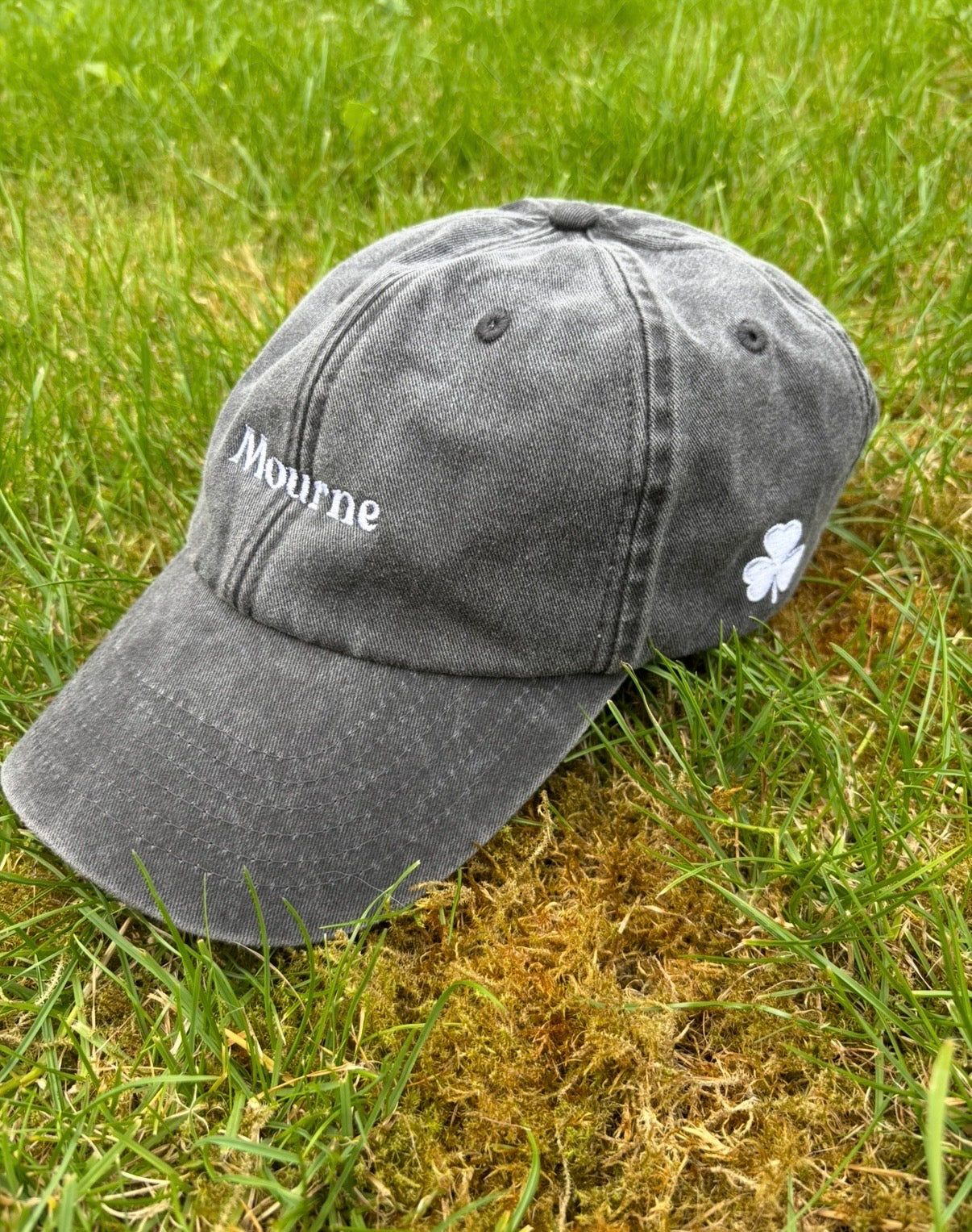 Explorer Baseball Cap - Black
