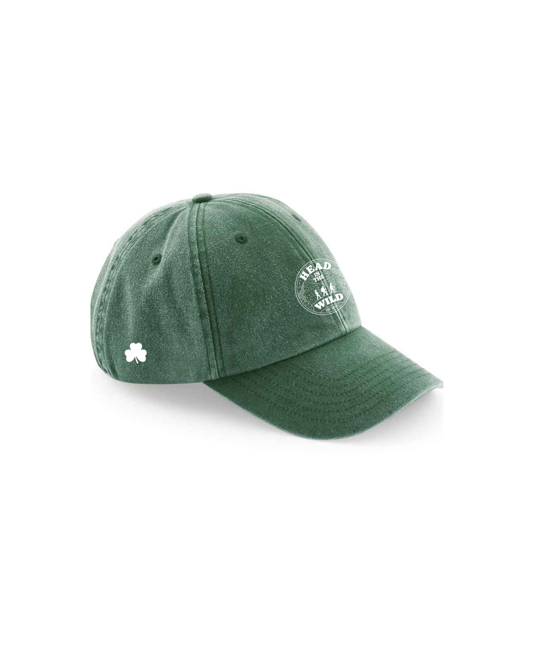 HITW x Mourne Vintage Hiker Cap