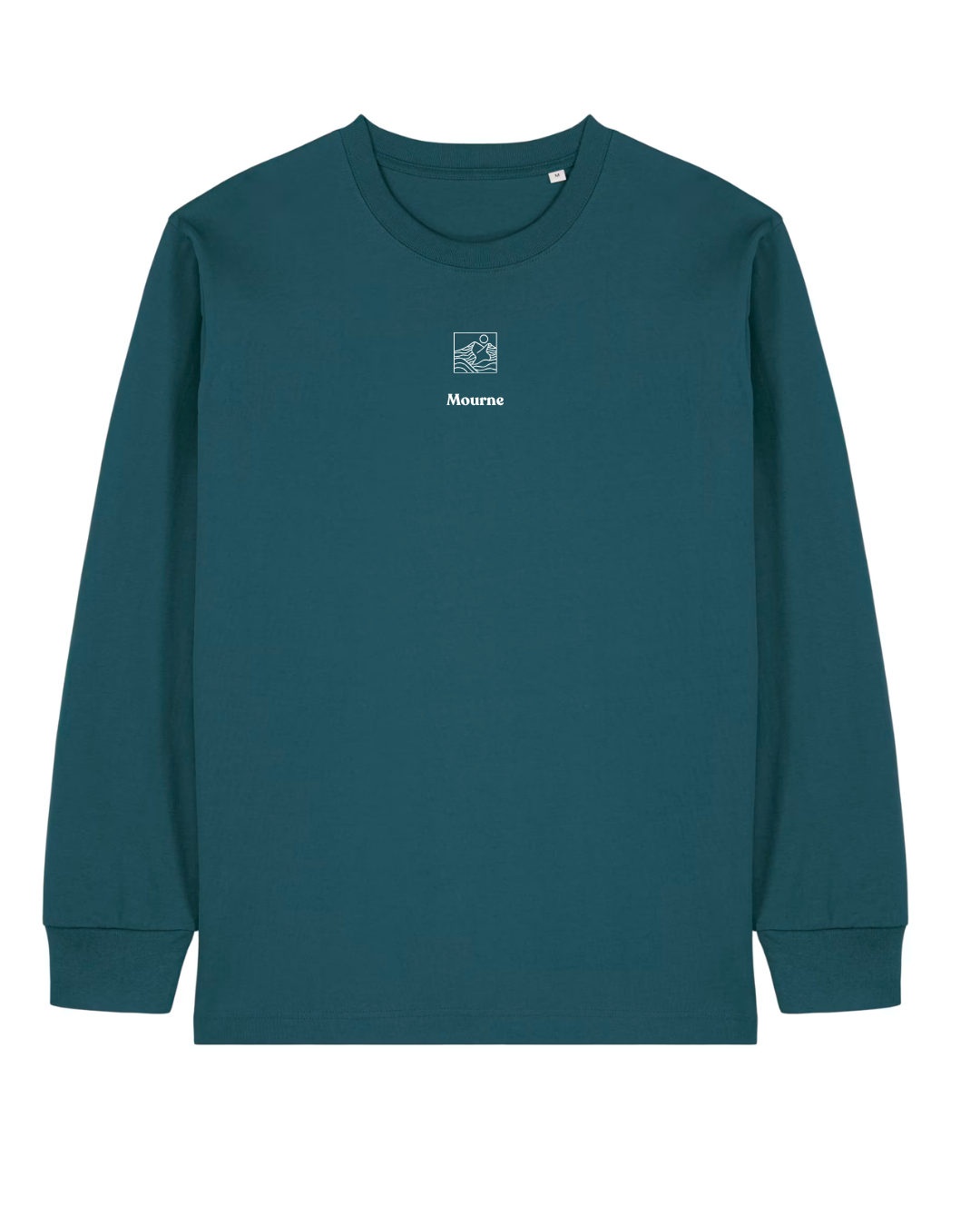 Explorer’ Organic Long Sleeve Tee