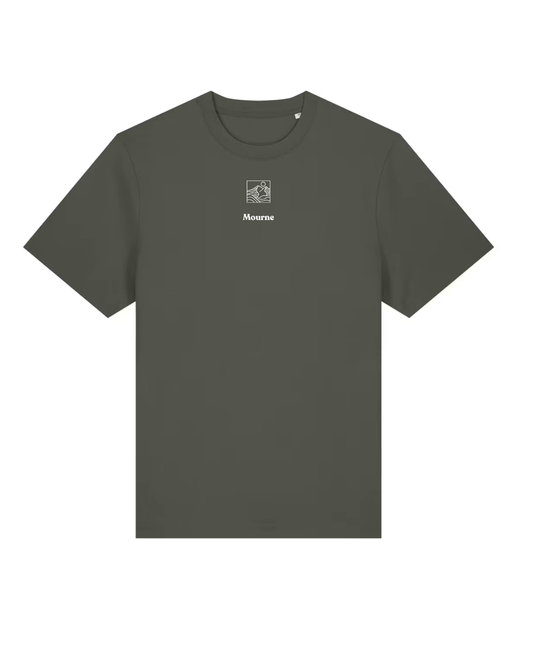 Slieve Donard' Organic Tee