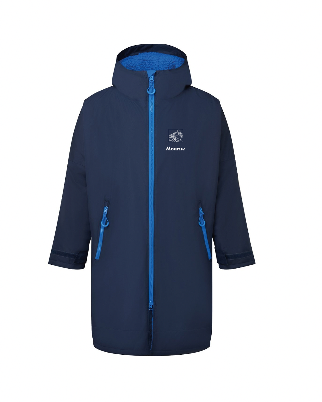 Mourne Mountain Warmer & Waterproof Robe