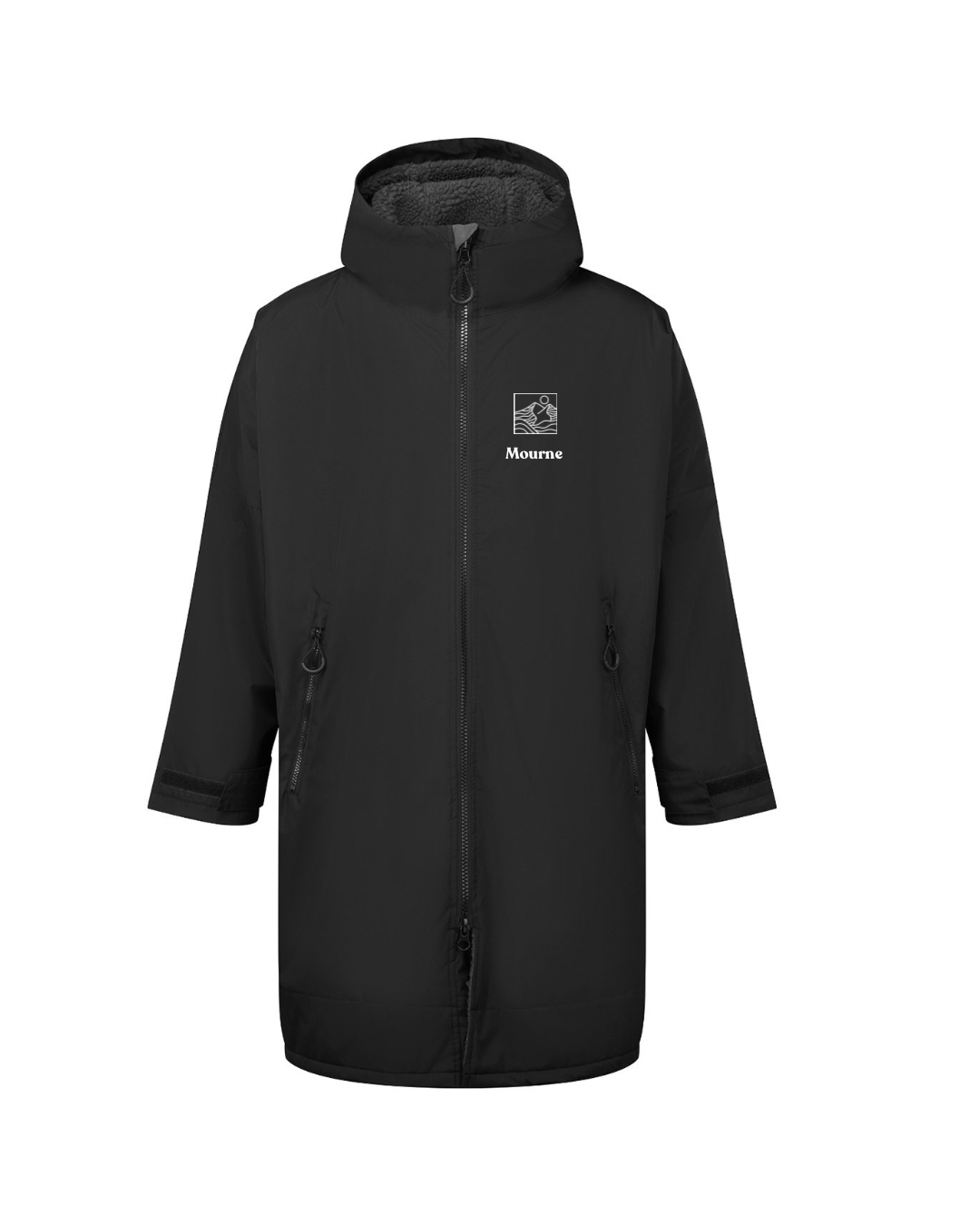 Mourne Mountain Warmer & Waterproof Robe