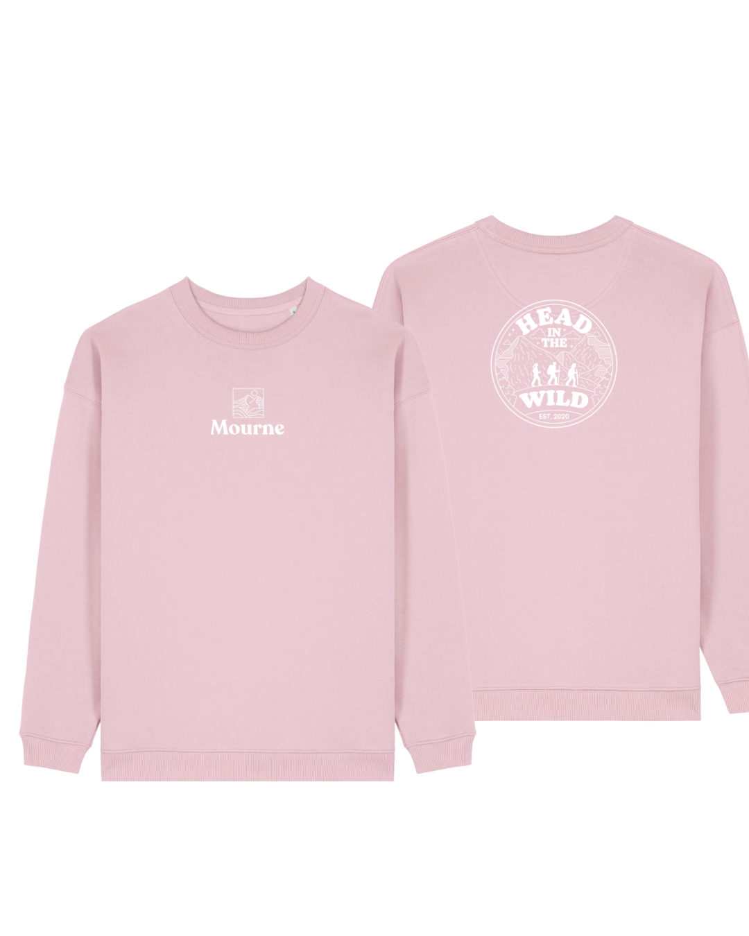 HITW x Mourne Female Sweatshirt