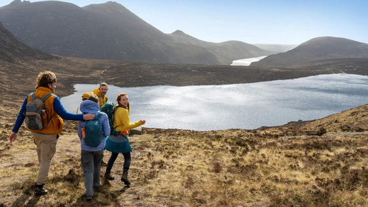 Escapism Vol 1. Our House, The Mournes.