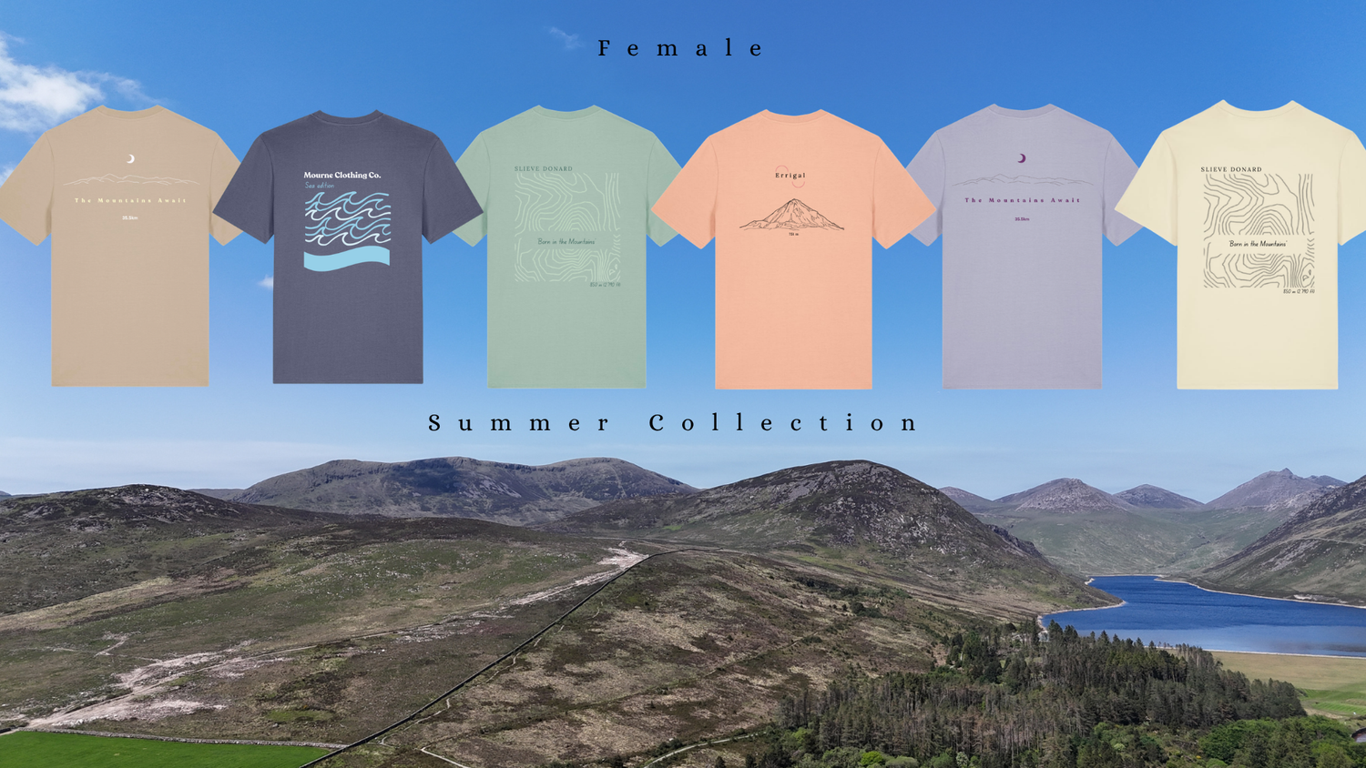 Female Tee