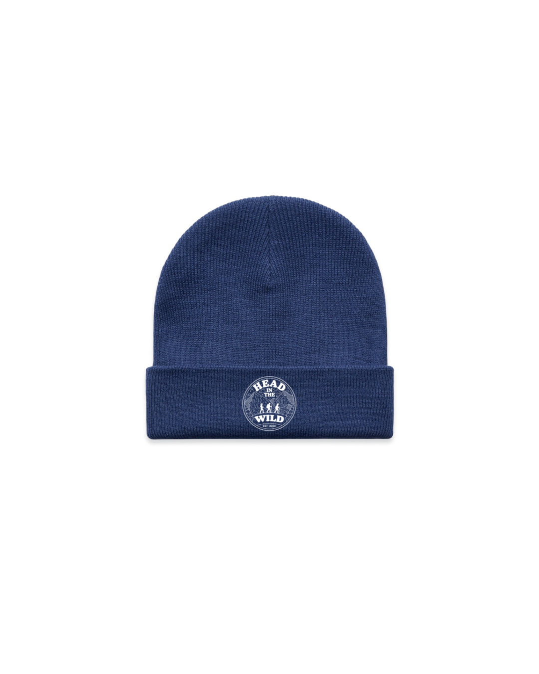 HITW x Mourne Organic Beanie