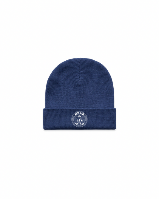 HITW x Mourne Organic Beanie