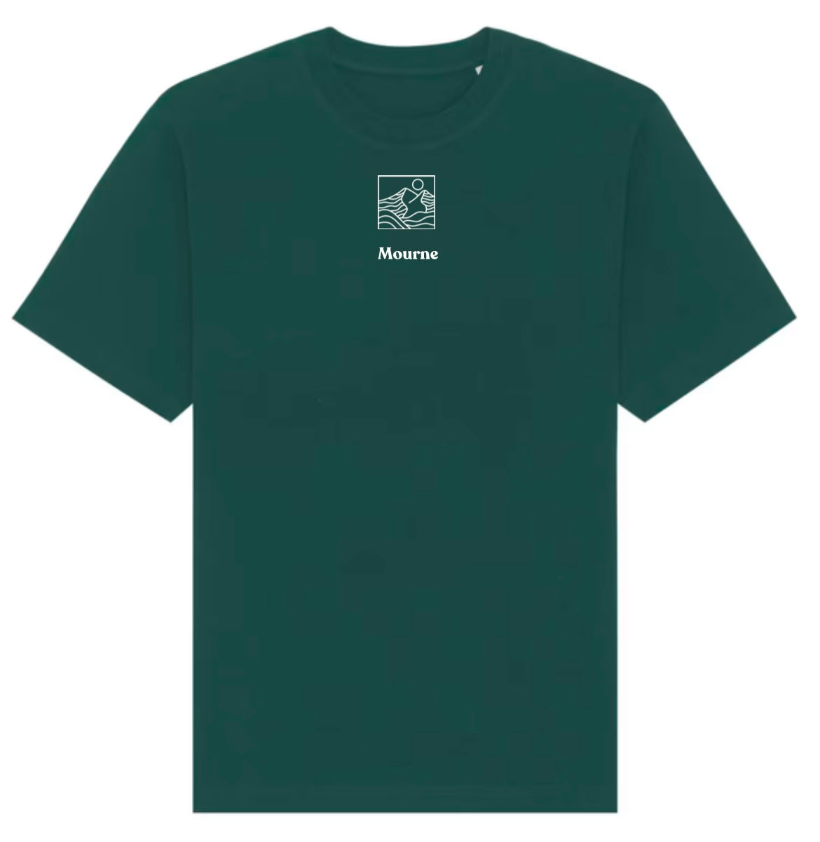 Contour' Organic Cotton Tee