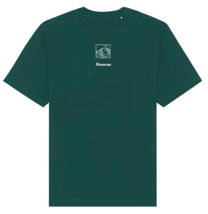 Contour' Organic Cotton Tee