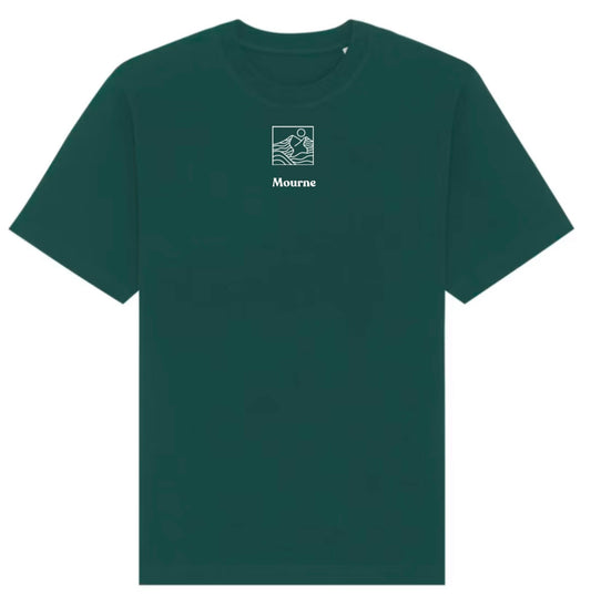 Contour' Organic Cotton Tee