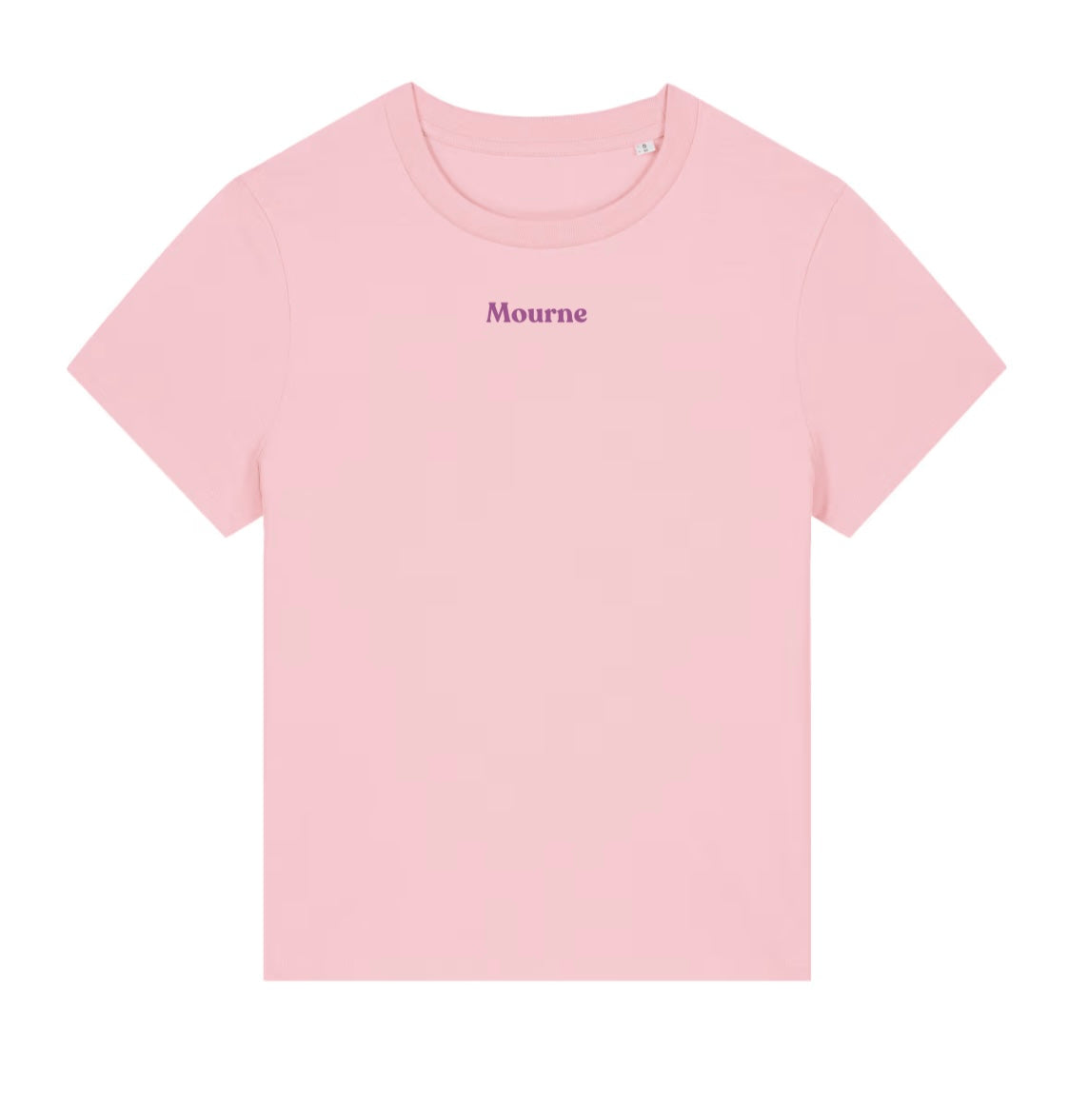 Wanderlust' Organic Cotton Tee
