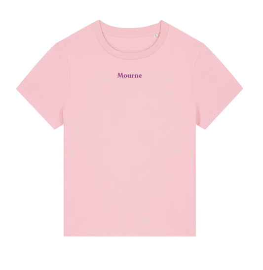 Wanderlust' Organic Cotton Tee