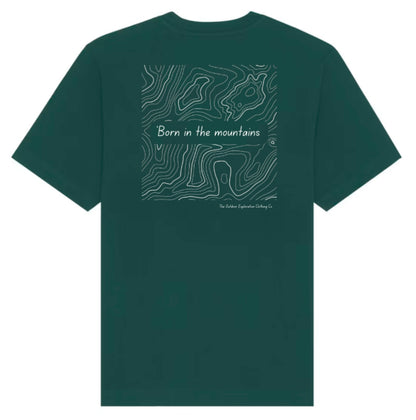 Contour' Organic Cotton Tee