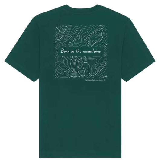 Contour' Organic Cotton Tee