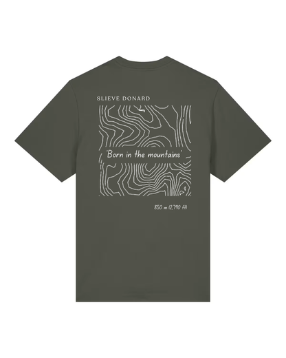 Slieve Donard' Organic Tee