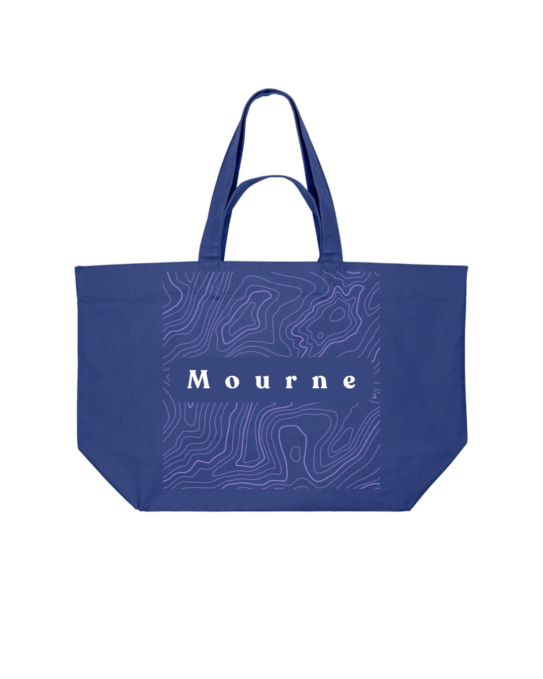 Day Dreamer’ Tote Bag - Summer Plum