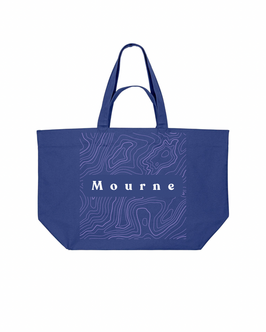Day Dreamer’ Tote Bag - Summer Plum