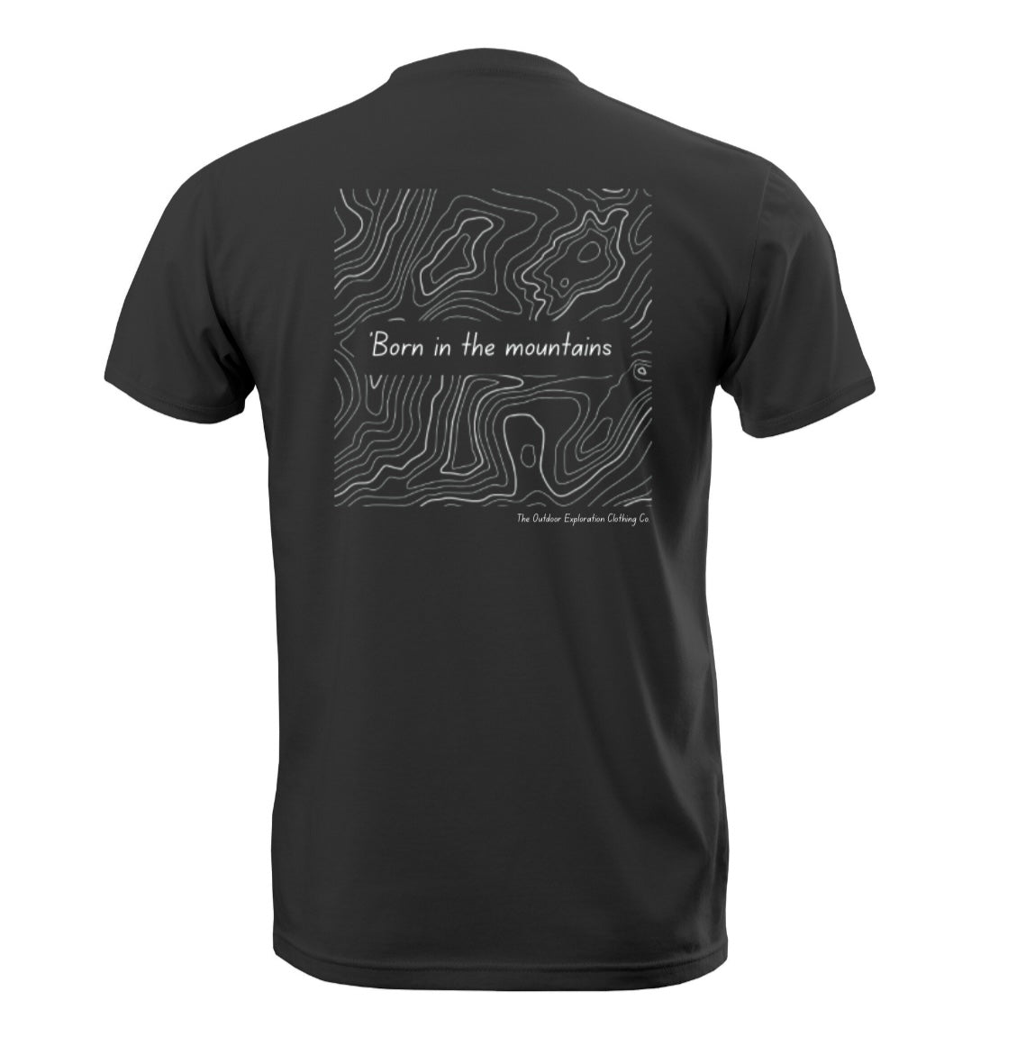 CONTOUR' Organic Cotton Tee