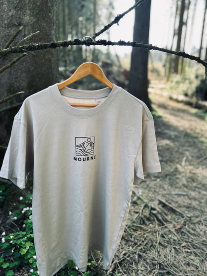 Contour' Organic Cotton Tee