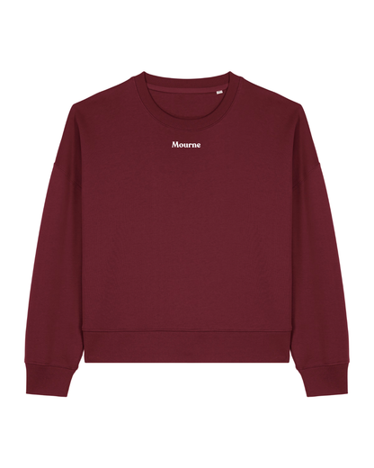 Slieve Donard' Organic Sweatshirt