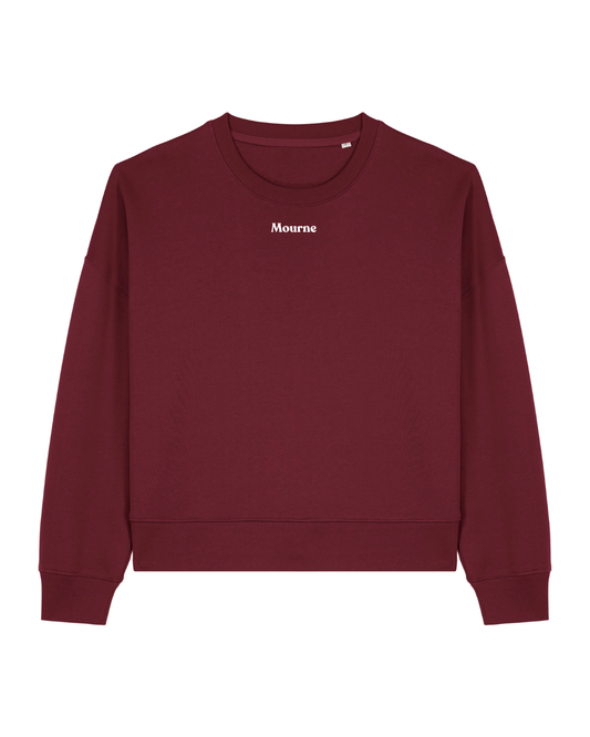 Slieve Donard' Organic Sweatshirt