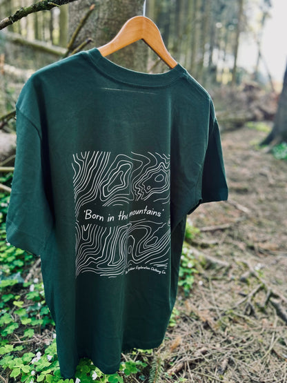 Contour' Organic Cotton Tee