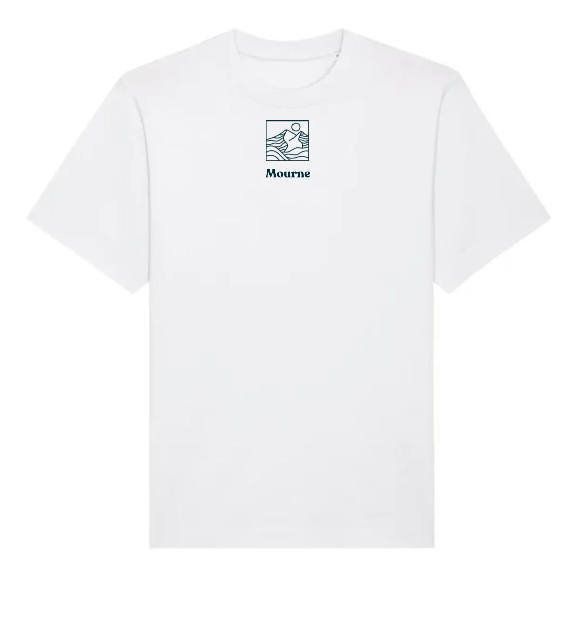 Gud Hike’ Gud Craic Organic Cotton Tee