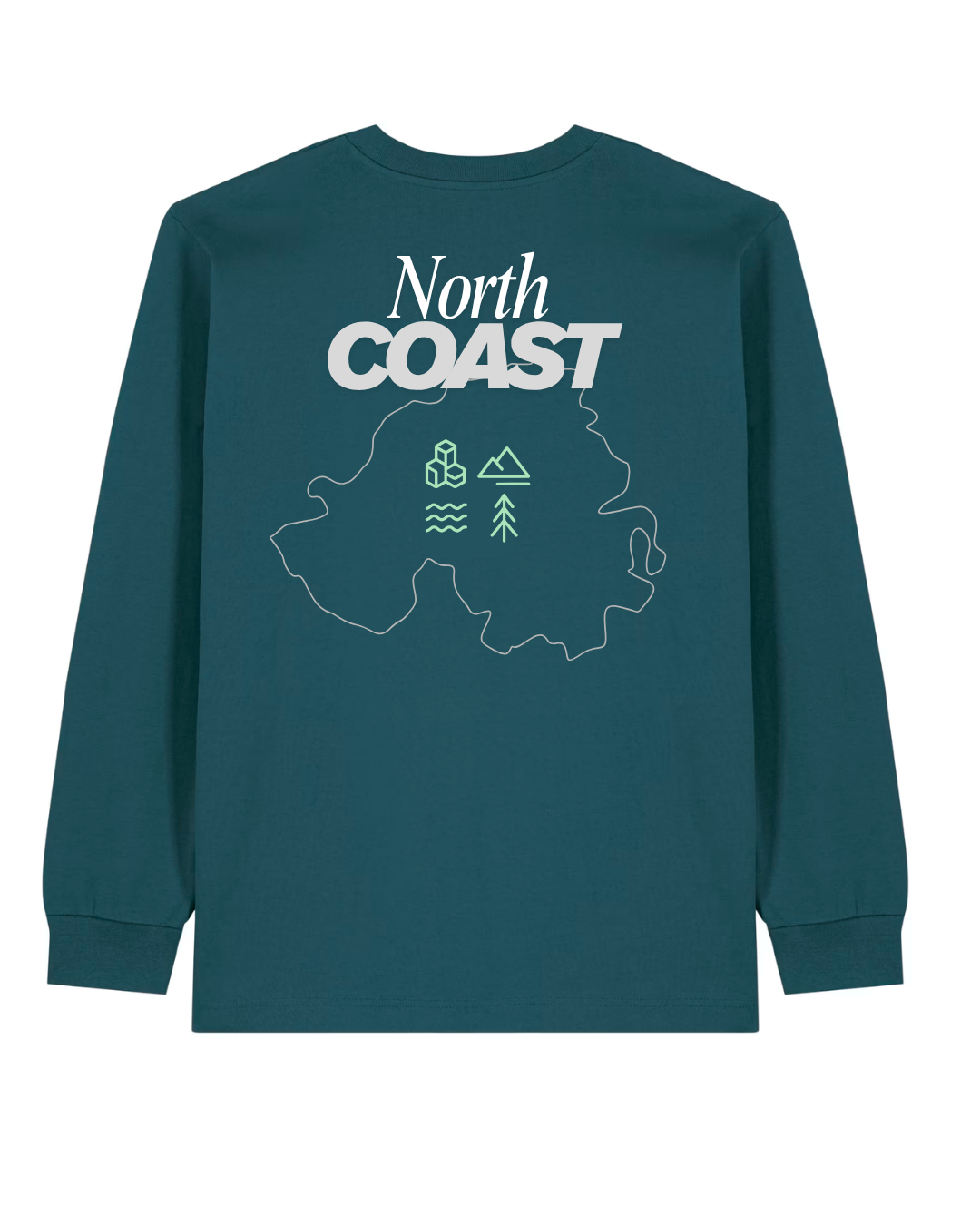 Explorer’ Organic Long Sleeve Tee