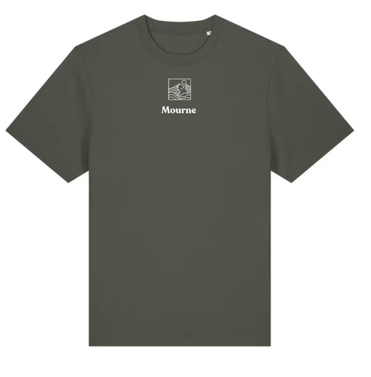 Donard' Organic Cotton Tee