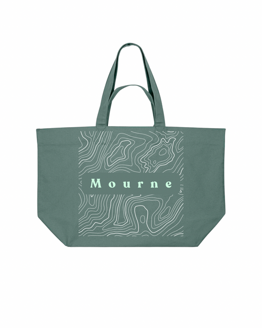 Day Dreamer’ Tote Bag - Green Bay