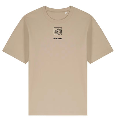 Contour' Organic Cotton Tee