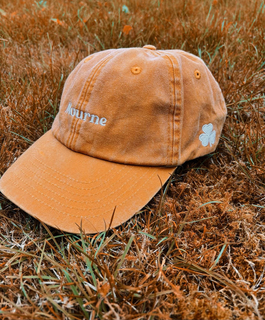 Explorer Baseball Cap - Dayfall Orange