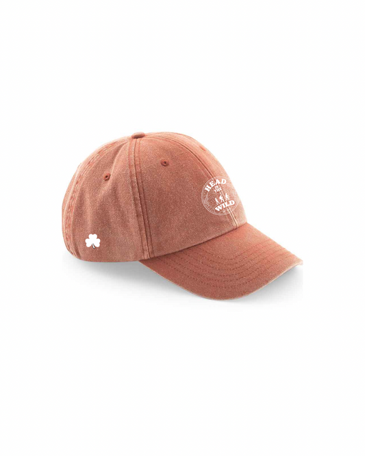 HITW x Mourne Vintage Hiker Cap