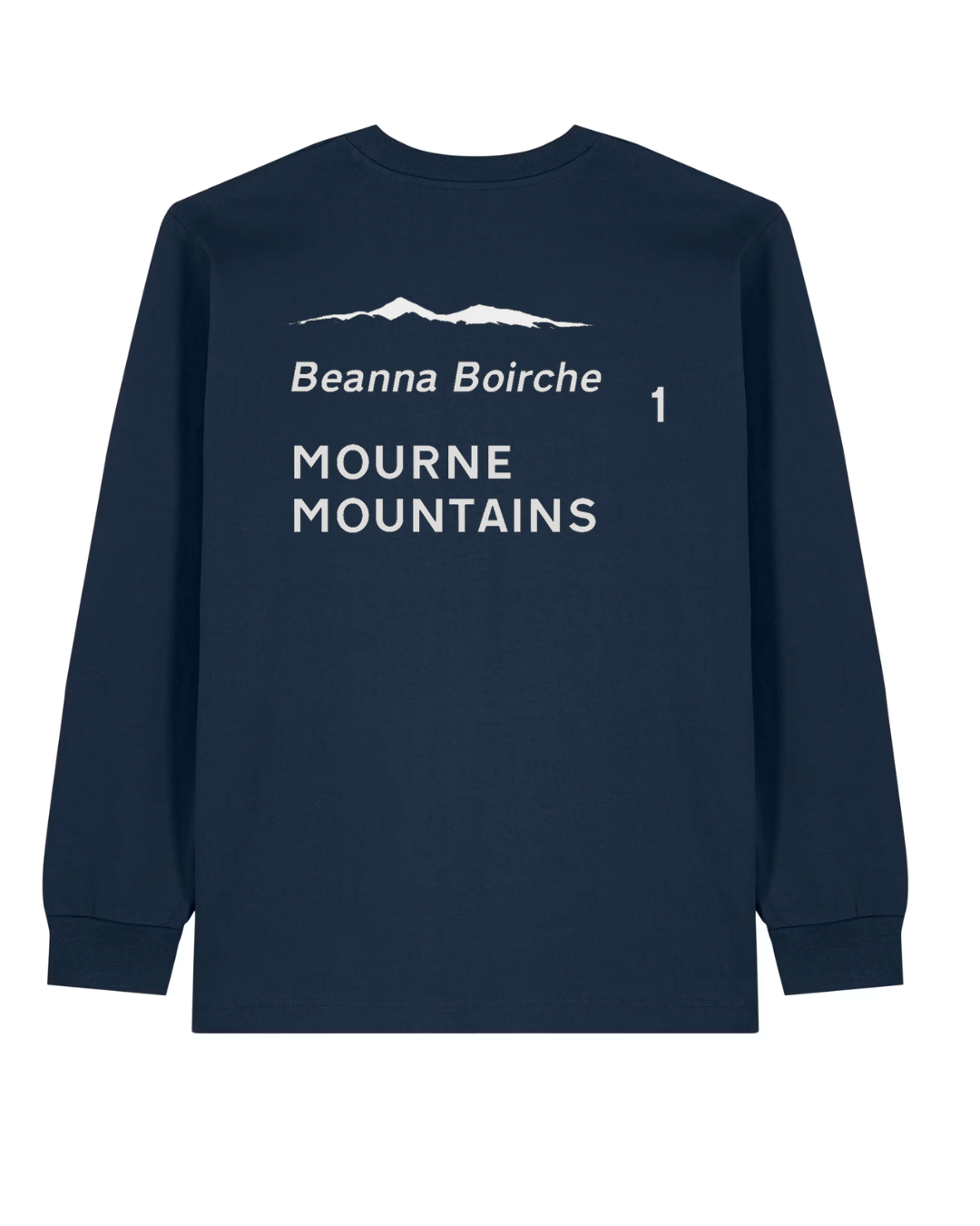 Classic' Organic Long Slieve Tee