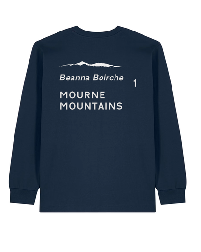 Classic' Organic Long Slieve Tee