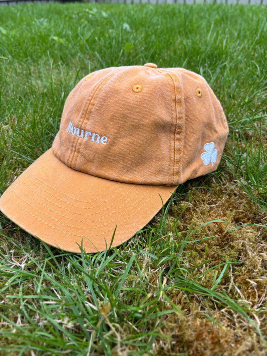 Explorer Baseball Cap - Dayfall Orange