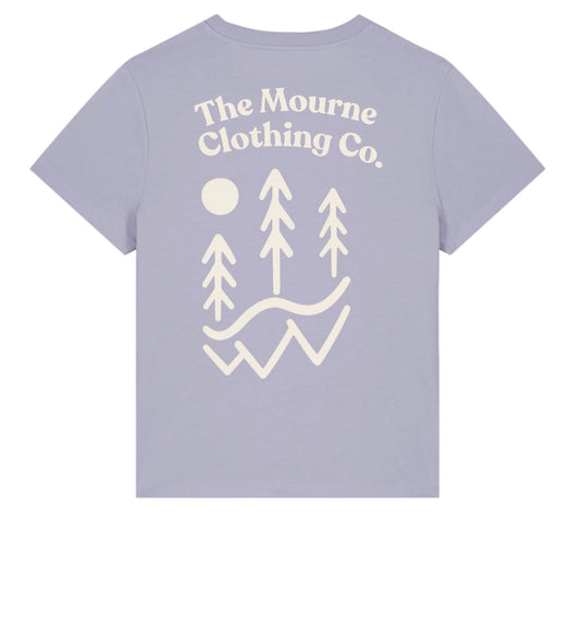 Easy Hike' Organic Cotton Tee