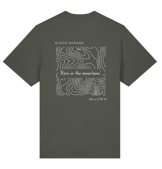 Donard' Organic Cotton Tee