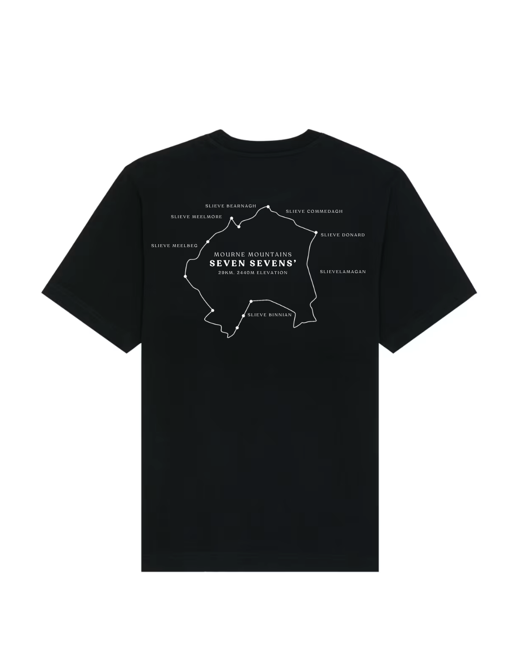 New Seven Sevens’ Organic Tee