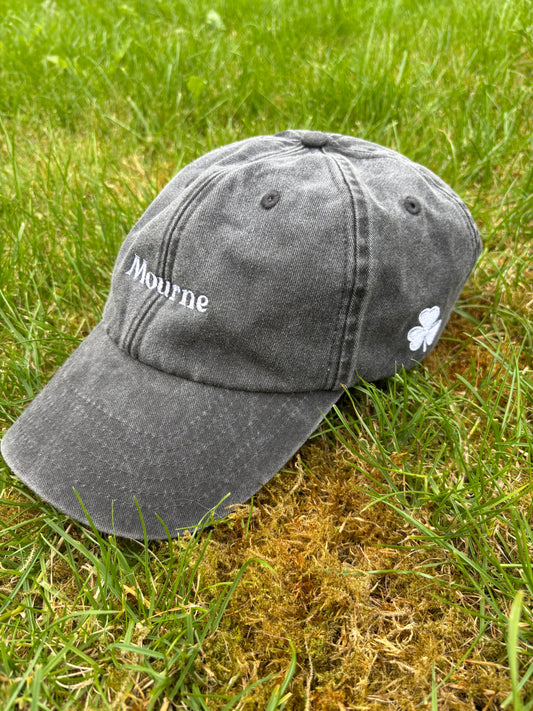 Explorer Baseball Cap - Cave Black