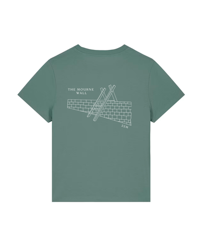 Mourne Wall' Organic Tee