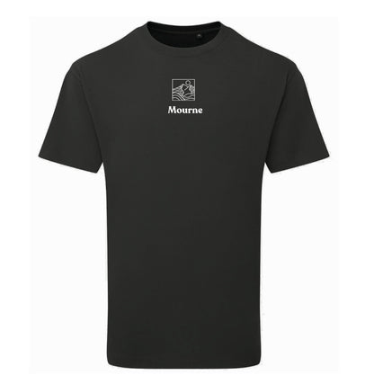 CONTOUR' Organic Cotton Tee